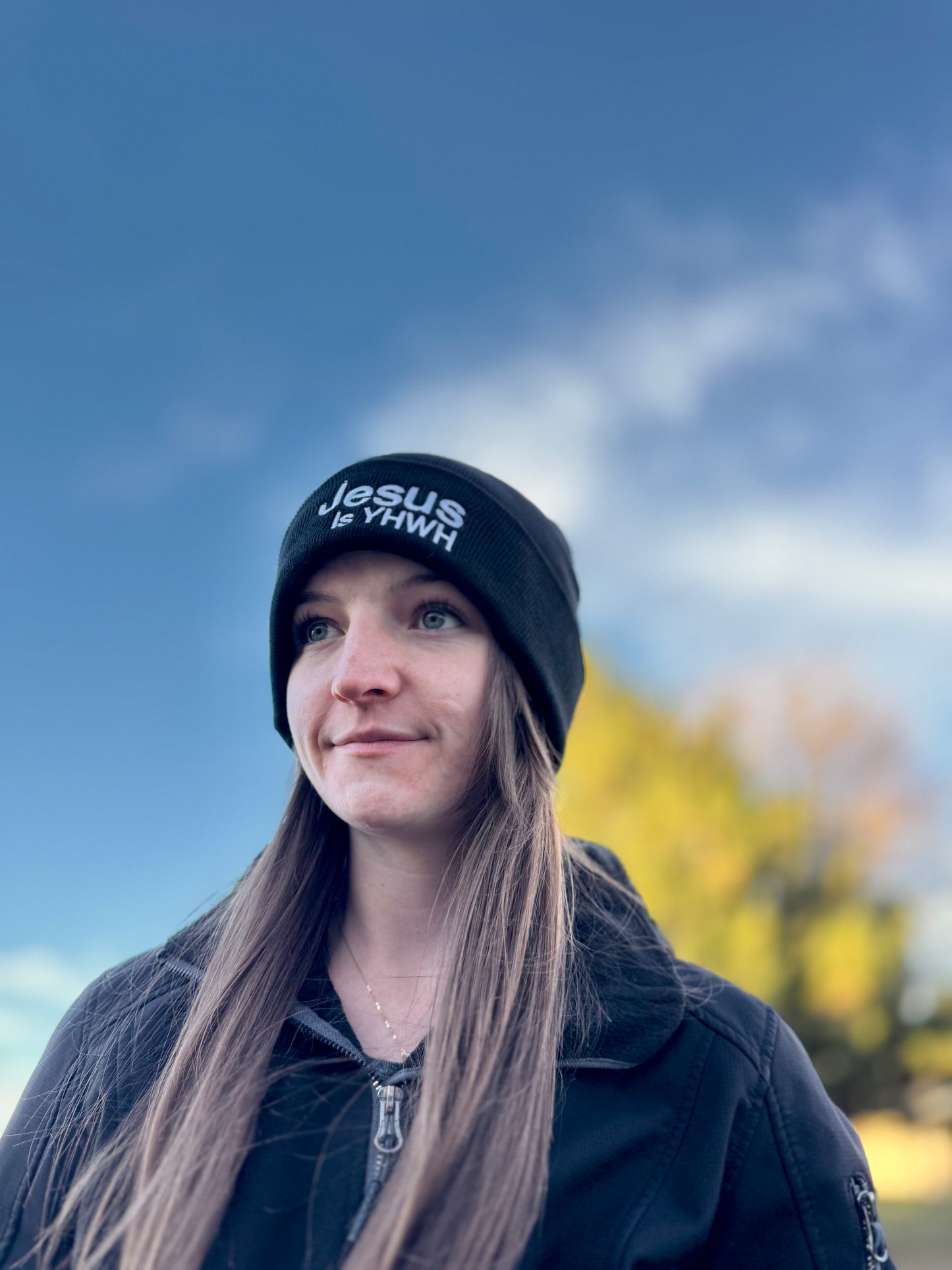 Taco Toques (Jesus Is YHWH)