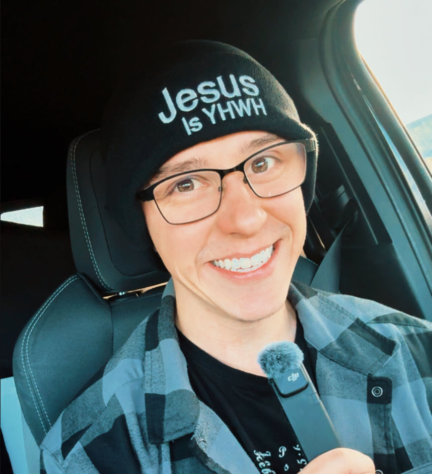 Taco Toques (Jesus Is YHWH)