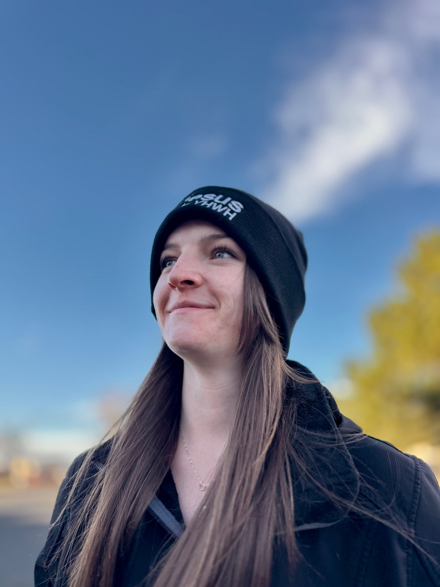 Taco Toques (Jesus Is YHWH)