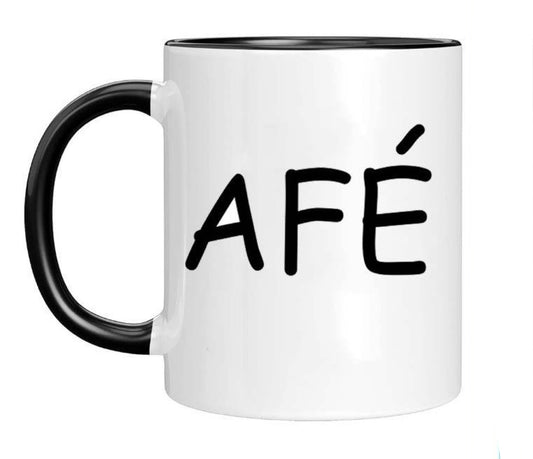 CAFÉ C-Cup Coffee Mug