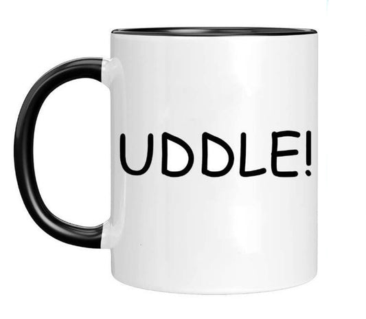 Cuddle C-Cup Coffee Mug