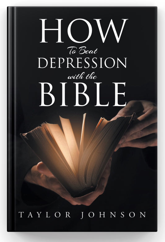 Book - How To Beat Depression With The Bible