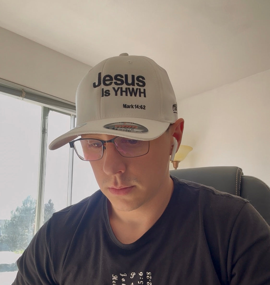 Jesus Is YHWH Hat