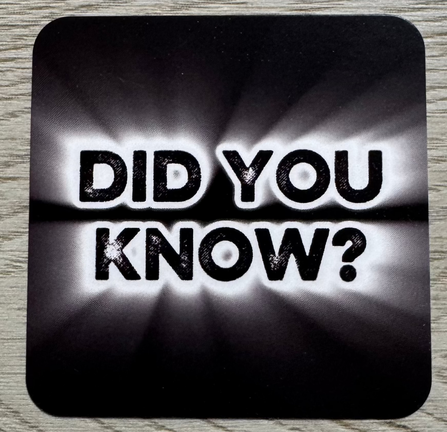 Gospel Card (10 Pack)